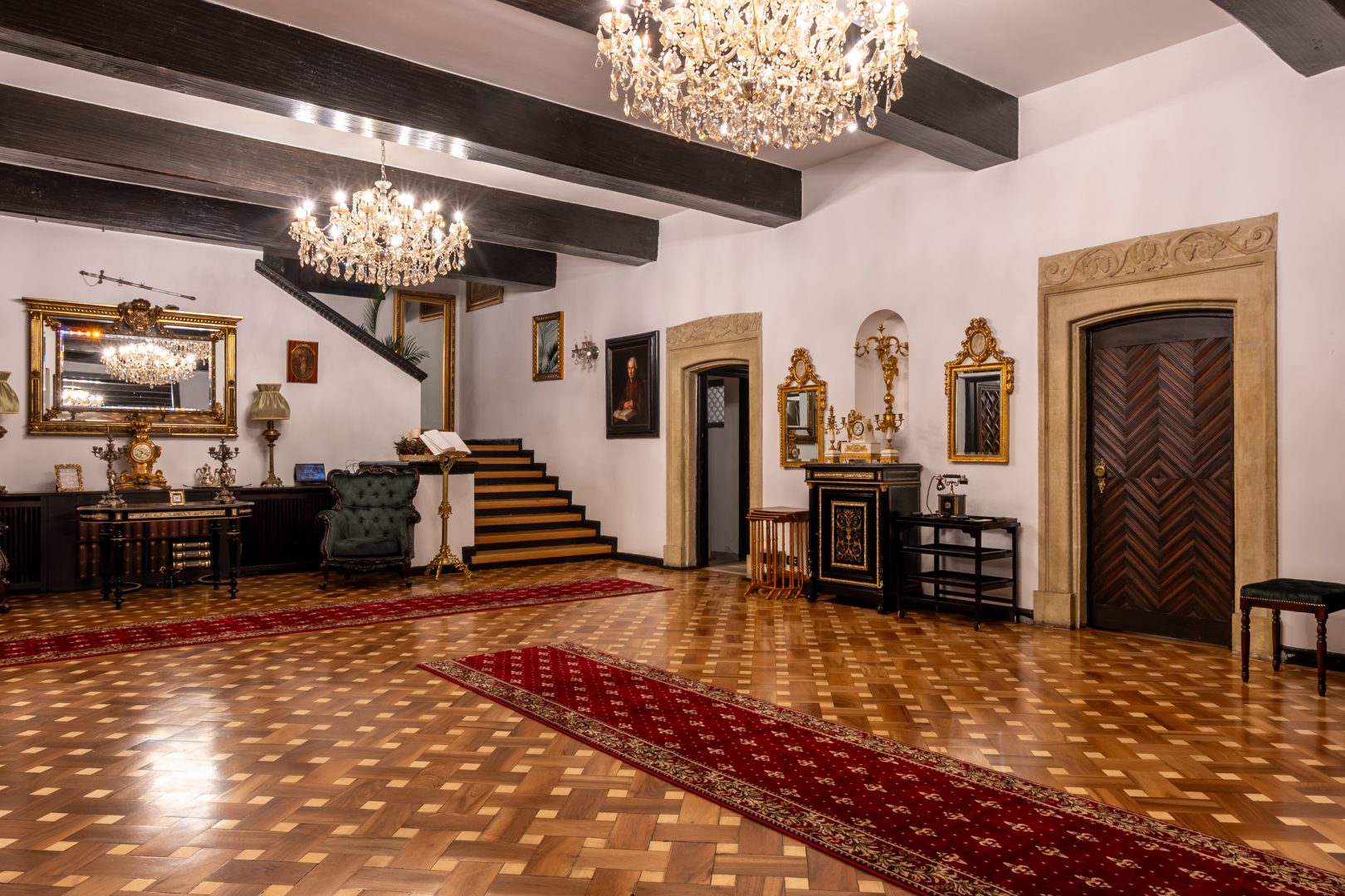 Art. History. Experience. – Descoperă patrimoniul interbelic România în Casa Tătărăscu