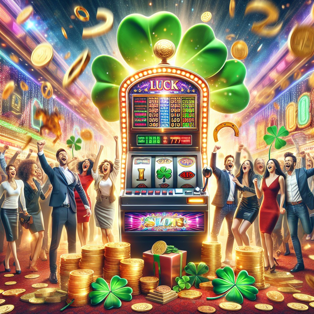 Construieşte-ţi mentalitatea de câştigător pornind de la jocurile de sloturi